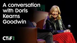 A conversation with Doris Kearns Goodwin | Cap Times Idea Fest