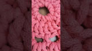 Hooked on Craft : Rose first #crochet creation 