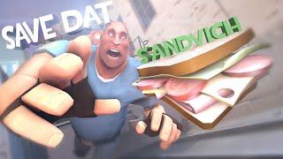 Save Dat Sandvich! (SFM)