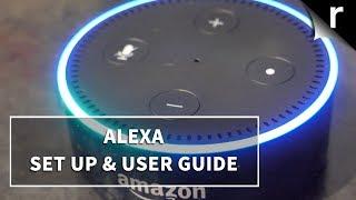 How to Setup and Use Alexa