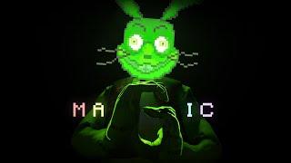 Magic Rabbit | Glitchtrap's Rap 2