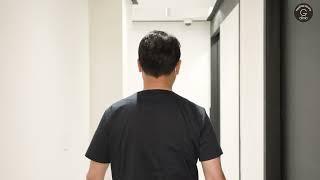 지힐링스퀘어의원, 지팻주사 시술실, 디자인실 영상