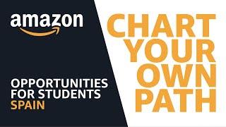 Amazon Spain  - Student Application & Interview Tips