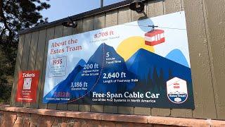 Discovering the Beauty of Aerial Tram in Estes Park, Colorado