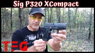 Revisiting the Sig P320 XCompact - TheFirearmGuy