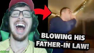 TRY NOT TO LAUGH: ASH BLOWING EDITION! (ADIKTHEONE REACTION)