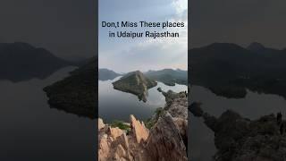 Udaipur must visit places #travel #rajasthan #udaipur
