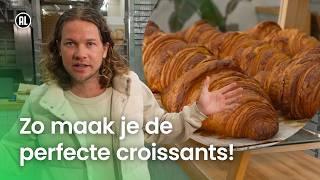 Hoe maak je een croissant? | Doen Ze Dat Zo?