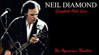 NEIL DIAMOND ~ GREATEST HITS LIVE [1988]