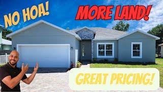 Pick Your Lot and Build your Custom Home for an Affordable Price!!