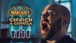 Munx Gregoriana - WoW Invincible A Cappella in Church (+ Big Echo)