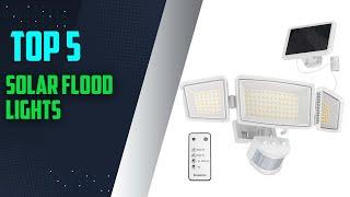 Best solar flood lights of 2024 | Solar Flood Lights Review | Outdoor Solar Lighting 2024 | 2024 |