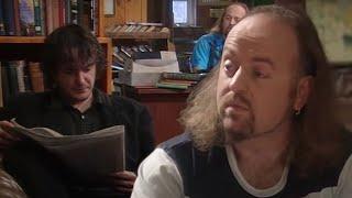 A Nice Change | Black Books | Series 2 Episode 6 | Absolute Jokes