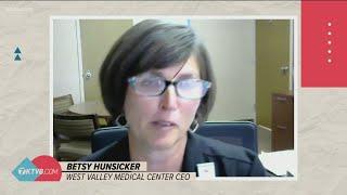 West Valley Medical Center facing staffing shortages