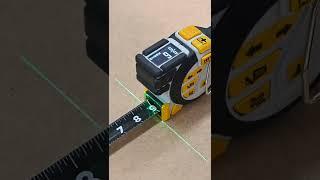 Laser sharp markings Digital Tape Measure