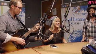 Natalie Grant "Good Day" LIVE at KSBJ Radio