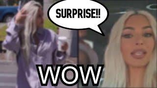 *WOW* Kim Kardashian Officially Reveals Her NEW BOYFRIEND!!?!?!? | Fans are SHOCKED by her shirt...