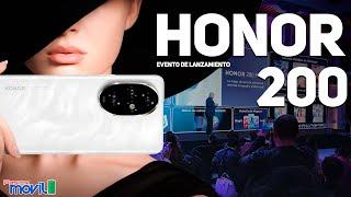 Los Nuevos Honor 200 - Cobertura Presencial del Evento en CDMX