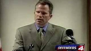 Investigation into Mike Cox Cover-Up