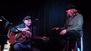 9. DeSio Guitar Fest at the Monkey House, January 29, 2023 - Mario DeSio w Jimmy Sweetwater