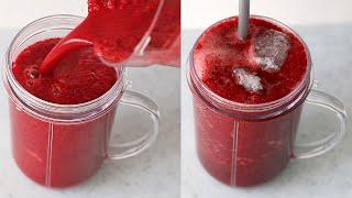 Drink this for TOTAL WELLNESS(fight PAIN & TIREDNESS) beet juice for long life and happiness