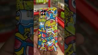 Alpha gadgets Mixed Boom Mobile skin | varman playlist | #shorts #mobileskin #alphagadgets #jailer