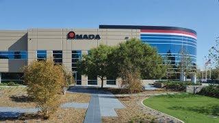 AMADA's Brea Manufacturing Facility