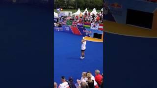 I Love This Freestyle Skill  - DJ Diveny, Red Bull Four 2 Score World Final - Seven Futsal