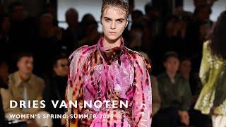 Dries Van Noten | Women's Spring Summer 2025 Fashion Show