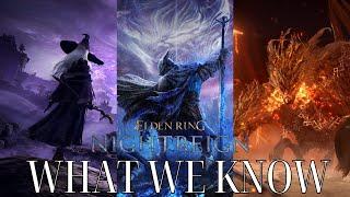 Everything We Know So Far About Elden Ring Nightreign | Soulsborne Rouge Like