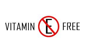 Vitamin E Acetate - E-Liquid Flavor Ban!