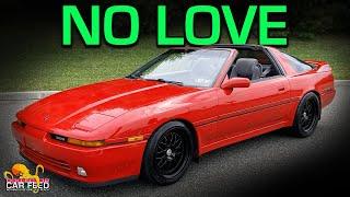 Is the MK3 TOYOTA SUPRA TURBO a "cope car"?