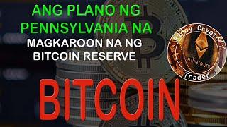 Plano ng Pennsylvania na Magkaroon na ng Bitcoin Reserve - Susunod kaya ang ibang States?