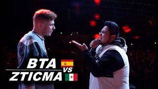 BTA  vs ZTICMA  | OTUMBA (CDMX) (Vídeo Oficial)