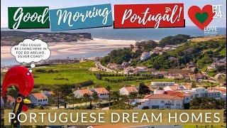 Portuguese Dream Home: Foz Do Arelho - Silver Coast - The Agency