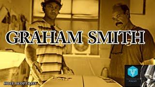 Graham Smith's Influence on Competitive Surfing #surfboardshapers