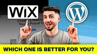 Wix vs WordPress | Which One Wins for Ease, Flexibility, and Cost?