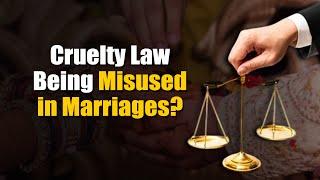 How Are Laws Being Misused in Marriages? Priya Jain Explains