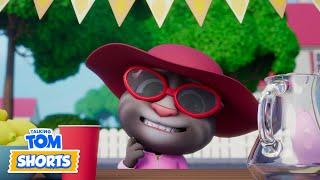  The Best Lemonade  - Talking Tom Shorts (S2 Episode 44)