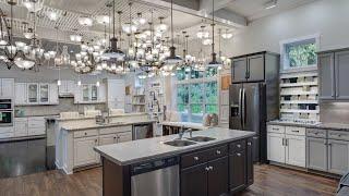 Tour our 6,000 square foot Charlotte Area Design Studio.