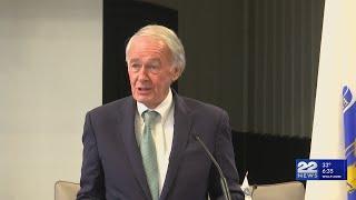 Senator Ed Markey responds to President Trump's address