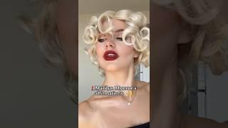 The best affirmations of Marilyn Monroe 🫢