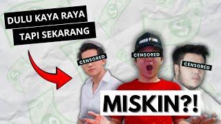 Dulu Sultan Kini Jadi Miskin? : 5 YouTuber Populer Indonesia Yang Sekarang Channel Nya Sepi