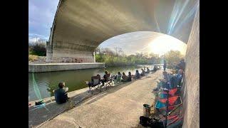 Under The Echo Bridge an evening with Erik Sanden and Claire Rousay