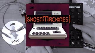 10 Minutes With... DIGITAKT + {ghostMachines}