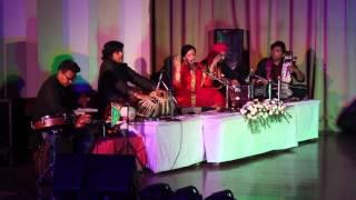 Video Highlights SAMAAGAM by Roohdari Rang- SSSIC New Delhi - 10th Oct '15