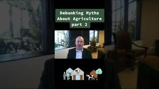 #shorts Debunking Ag Myths #2