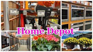 Calgary Home Depot/花草樹木、裝修工具和材料/傢俬電器等等，應有盡有