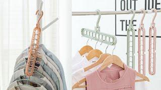 Multi-port Magic Clothes Hanger Review 2020