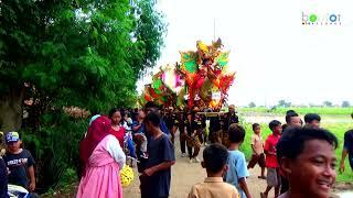 BASAH-BASAH - YENI - SINGA BARONG (SHOW MEKARSARI - CIKAUM) - BONTOT RECORDS